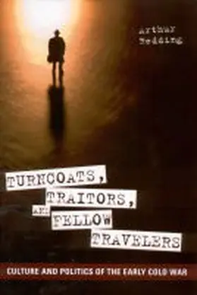 Redding |  Turncoats, Traitors, and Fellow Travelers | Buch |  Sack Fachmedien