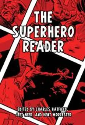 Hatfield / Heer / Worcester |  Superhero Reader | Buch |  Sack Fachmedien