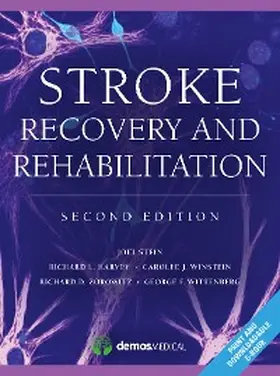 Zorowitz / Harvey / Stein |  Stroke Recovery and Rehabilitation, 2nd Edition | eBook | Sack Fachmedien
