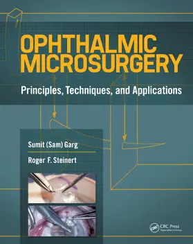 Garg / Steinert |  Ophthalmic Microsurgery | Buch |  Sack Fachmedien