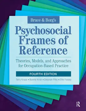 Krupa / Kirsh |  Bruce & Borg's Psychosocial Frames of Reference | Buch |  Sack Fachmedien