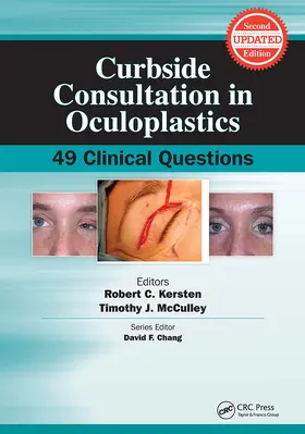 Kersten / McCulley |  Curbside Consultation in Oculoplastics | Buch |  Sack Fachmedien