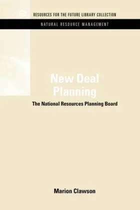 Various |  RFF Natural Resource Management Set | Buch |  Sack Fachmedien