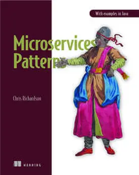 Richardson |  Microservice Patterns | Buch |  Sack Fachmedien