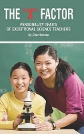Berube |  The X Factor; Personality Traits of Exceptional Science Teachers (Hc) | Buch |  Sack Fachmedien