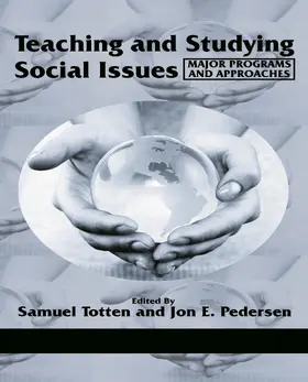 Totten / Pedersen / Samuel |  Teaching and Studying Social Issues | eBook | Sack Fachmedien