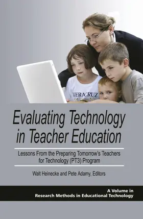 Heinecke / Adamy |  Evaluating Technology in Teacher Education | eBook | Sack Fachmedien