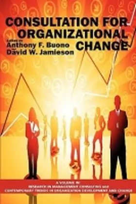 Buono / Jamieson |  Consultation for Organizational Change (PB) | Buch |  Sack Fachmedien