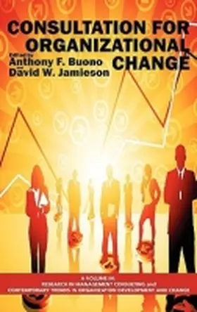 Buono / Jamieson |  Consultation for Organizational Change (Hc) | Buch |  Sack Fachmedien