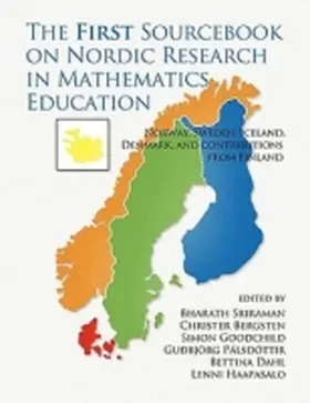 Sriraman / Bergsten / Goodchild |  The First Sourcebook on Nordic Research in Mathematics Education | Buch |  Sack Fachmedien