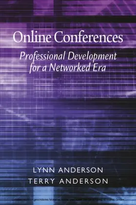 Anderson |  Online Conferences | eBook | Sack Fachmedien