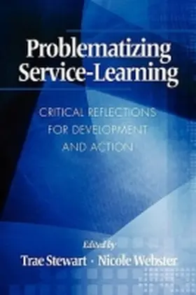 Stewart / Webster |  Problematizing Service-Learning | Buch |  Sack Fachmedien