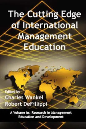 Wankel / Ph.D. |  Cutting Edge of International Management Education | eBook | Sack Fachmedien