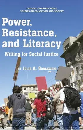 Gorlewski |  Power, Resistance, and Literacy | eBook | Sack Fachmedien