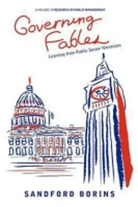 Borins / Jones |  Governing Fables | Buch |  Sack Fachmedien