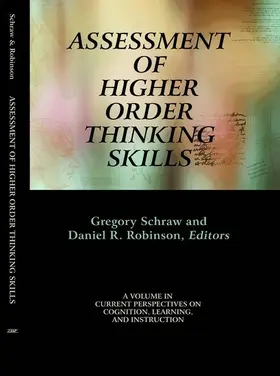 Schraw / Robinson |  Assessment of Higher Order Thinking Skills | eBook | Sack Fachmedien