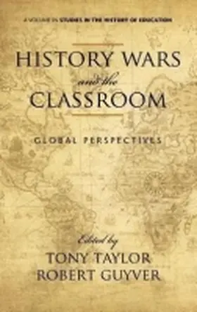 Taylor / Guyver |  History Wars and the Classroom | Buch |  Sack Fachmedien