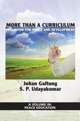 Galtung / Udayakumar | More Than a Curriculum | Buch | 978-1-61735-547-9 | sack.de
