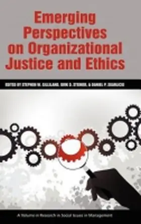 Gilliland / Steiner / Skarlicki |  Emerging Perspectives on Organizational Justice and Ethics (Hc) | Buch |  Sack Fachmedien