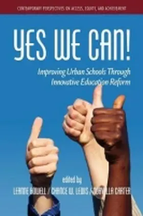 Howell / Lewis / Carter |  Yes We Can! Improving Urban Schools Through Innovative Education Reform | Buch |  Sack Fachmedien