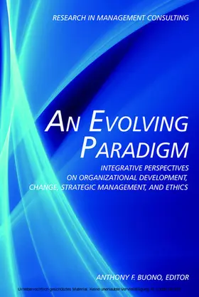 Buono |  An Evolving Paradigm | eBook | Sack Fachmedien