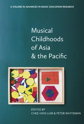 Lum / Whiteman |  Musical Childhoods of Asia and the Pacific | eBook | Sack Fachmedien