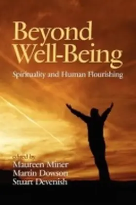 Miner / Dowson / Devenish |  Beyond Well-Being | Buch |  Sack Fachmedien