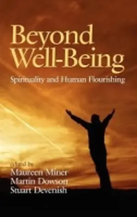Miner / Dowson / Devenish |  Beyond Well-Being | Buch |  Sack Fachmedien