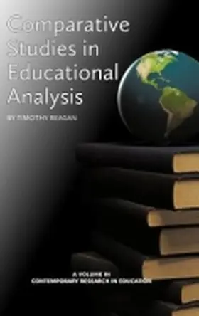 Reagan |  Comparative Studies in Educational Policy Analysis (Hc) | Buch |  Sack Fachmedien