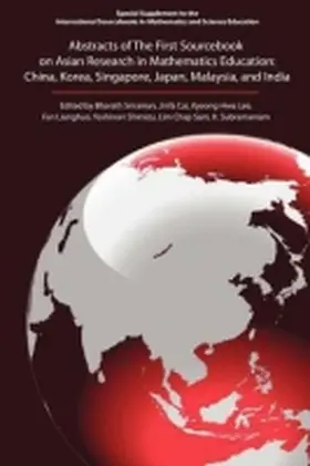 Sriraman / Cai / Lee |  Abstracts of the First Sourcebook on Asian Research in Mathematics Education | Buch |  Sack Fachmedien