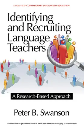 Swanson |  Identifying and Recruiting Language Teachers | eBook | Sack Fachmedien