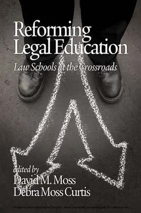 Moss / Moss Curtis |  Reforming Legal Education | eBook | Sack Fachmedien