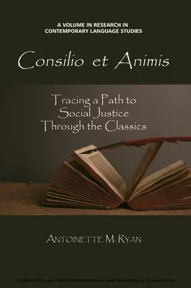 Ryan |  Consilio et Animis | eBook | Sack Fachmedien
