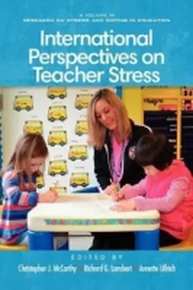 McCarthy / Lambert / Ullrich |  International Perspectives on Teacher Stress | Buch |  Sack Fachmedien
