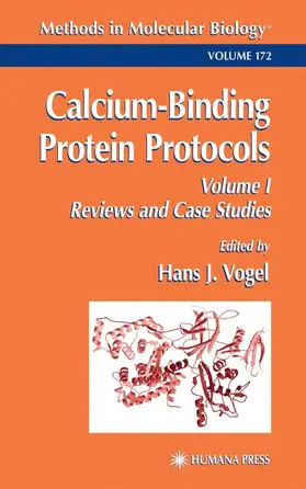 Vogel |  Calcium-Binding Protein Protocols | Buch |  Sack Fachmedien