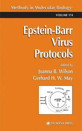 May / Wilson |  Epstein-Barr Virus Protocols | Buch |  Sack Fachmedien