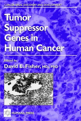 Fisher |  Tumor Suppressor Genes in Human Cancer | Buch |  Sack Fachmedien