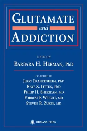 Herman |  Glutamate and Addiction | Buch |  Sack Fachmedien