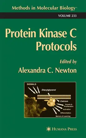Newton | Protein Kinase C Protocols | Buch | 978-1-61737-335-0 | sack.de