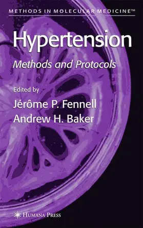 Fennell / Baker |  Hypertension | Buch |  Sack Fachmedien