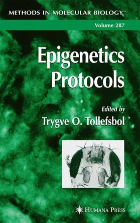 Tollefsbol | Epigenetics Protocols | Buch | 978-1-61737-501-9 | www2.sack.de