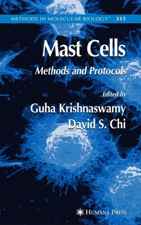 Chi / Krishnaswamy |  Mast Cells | Buch |  Sack Fachmedien