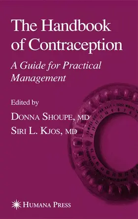 Shoupe |  The Handbook of Contraception | Buch |  Sack Fachmedien