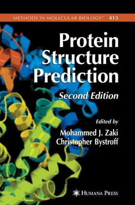 Zaki / Bystroff |  Protein Structure Prediction | Buch |  Sack Fachmedien