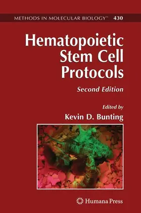 Bunting | Hematopoietic Stem Cell Protocols | Buch | 978-1-61737-816-4 | sack.de