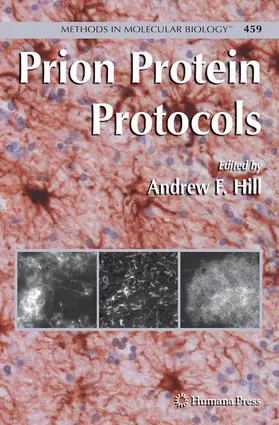 Hill |  Prion Protein Protocols | Buch |  Sack Fachmedien