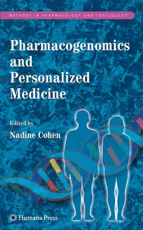 Cohen |  Pharmacogenomics and Personalized Medicine | Buch |  Sack Fachmedien