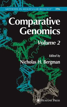 Bergman |  Comparative Genomics | Buch |  Sack Fachmedien