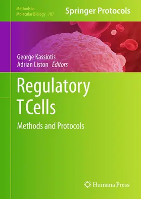 Liston / Kassiotis |  Regulatory T Cells | Buch |  Sack Fachmedien