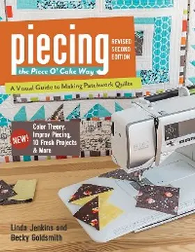 Jenkins / Goldsmith |  Piecing the Piece O' Cake Way | eBook | Sack Fachmedien
